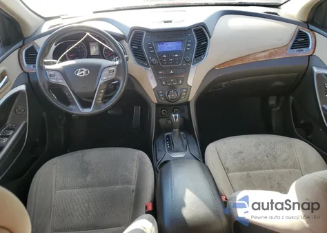 2014 Hyundai Santa Fe Sport из США, поврежденный, VIN 5XYZTDLB7EG175334